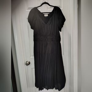 Black Maxi Dress